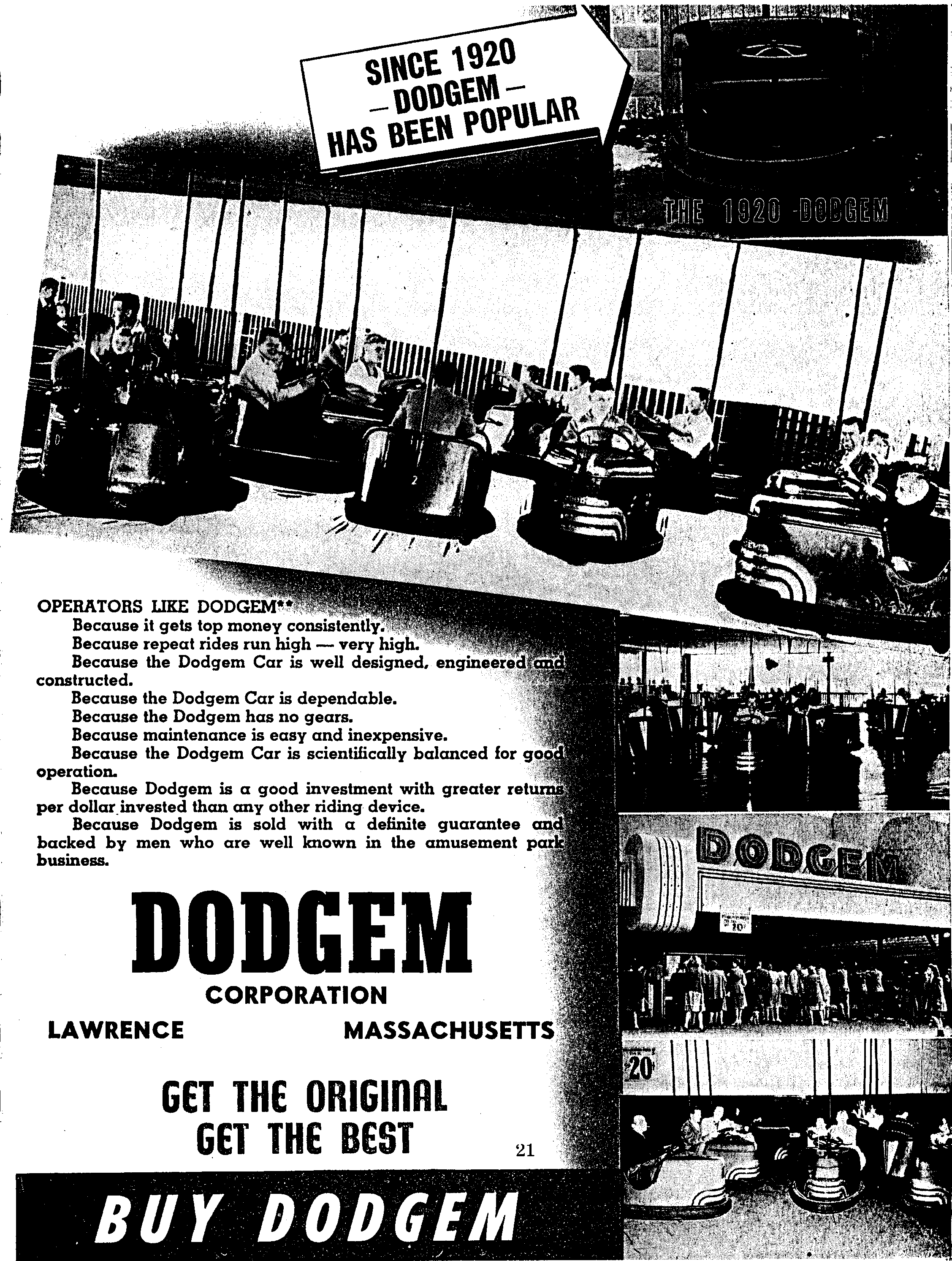 Dodgem_1940s